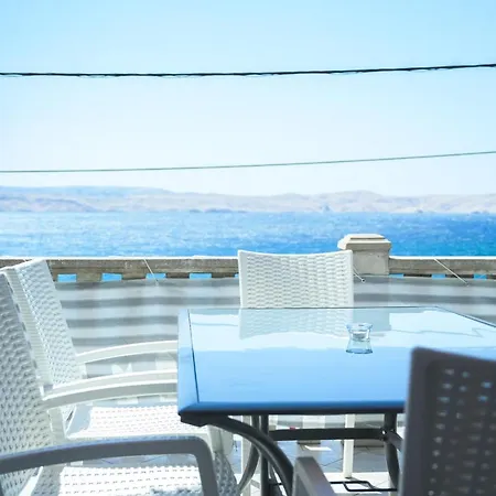 Beachfront Apartments Baricevic With Pool Cesarica Exterior foto