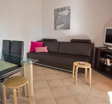 Beachfront Apartments Baricevic With Pool Cesarica Exterior foto