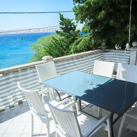 Beachfront Apartments Baricevic With Pool Cesarica Exterior foto