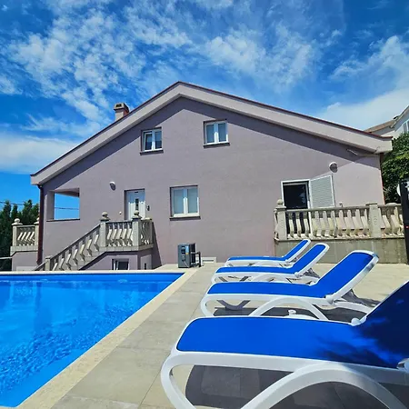 Beachfront Apartments Baricevic With Pool Cesarica Exterior foto
