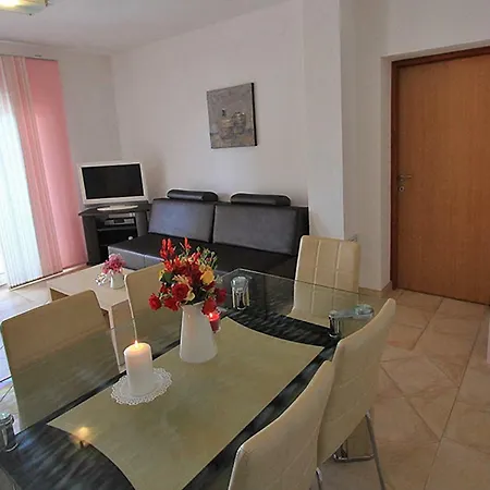 Beachfront Apartments Baricevic With Pool Cesarica Exterior foto