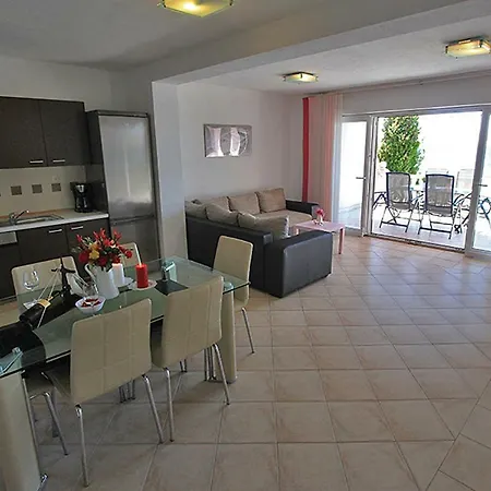 Beachfront Apartments Baricevic With Pool Cesarica Exterior foto