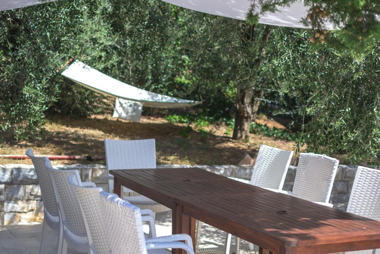 Beachfront Baricevic With Pool * Cesarica
