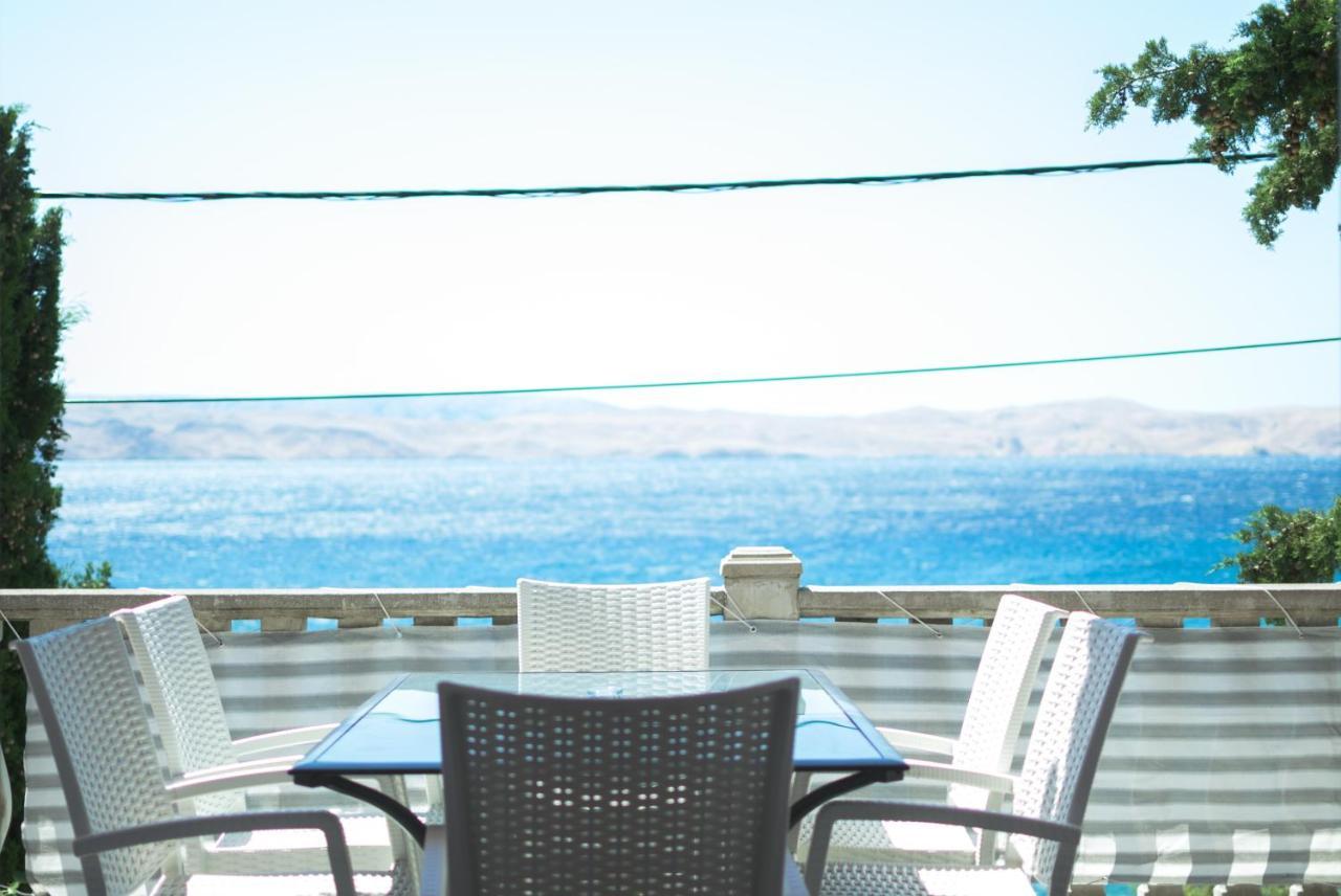 Apartment Beachfront Baricevic With Pool