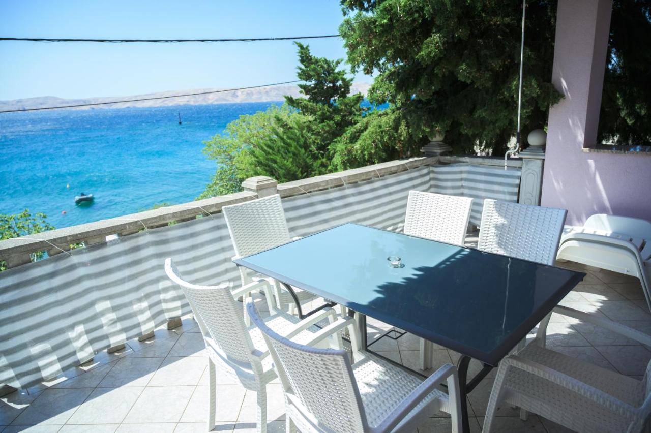 Beachfront Baricevic With Pool * Cesarica