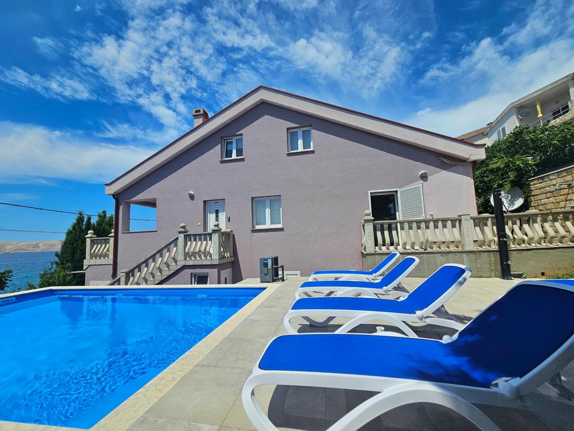 Apartment Beachfront Baricevic With Pool *