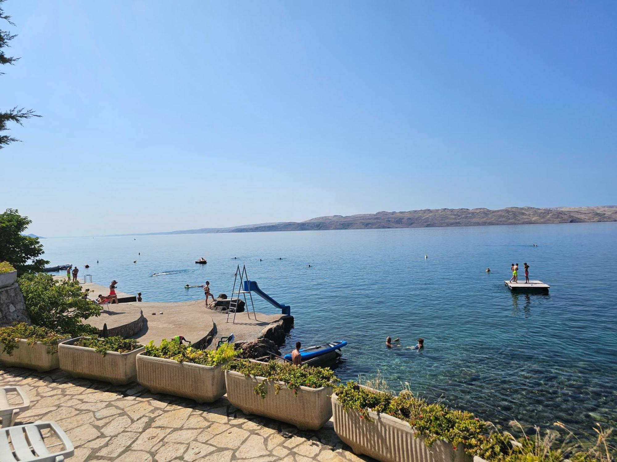 Beachfront Baricevic With Pool