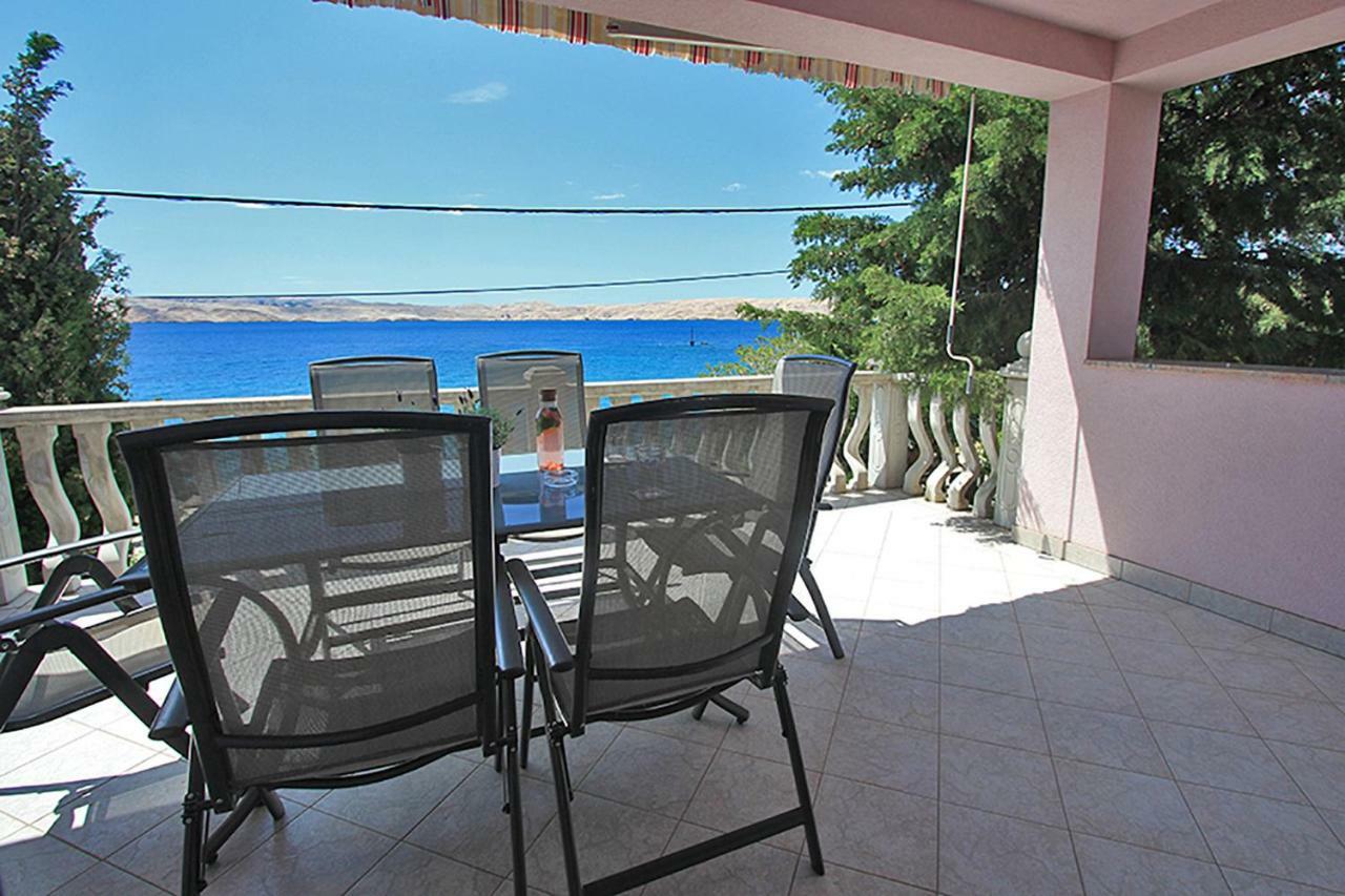 Apartment Beachfront Baricevic With Pool *
